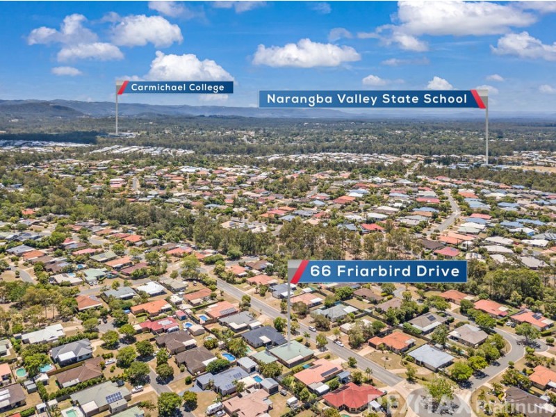 66 Friarbird Drive, Narangba QLD 4504