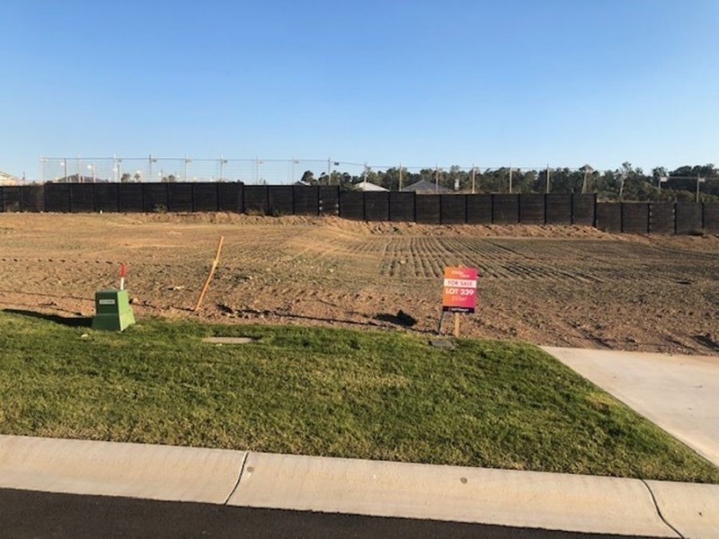 Lot 239 Bluegrass Drive, Narangba QLD 4504