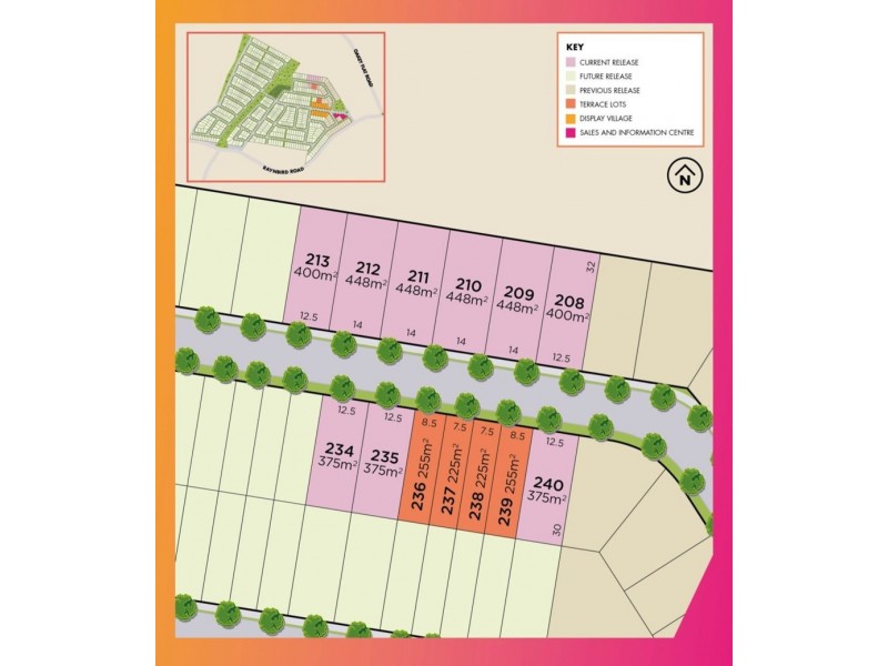 Lot 239 Bluegrass Drive, Narangba QLD 4504