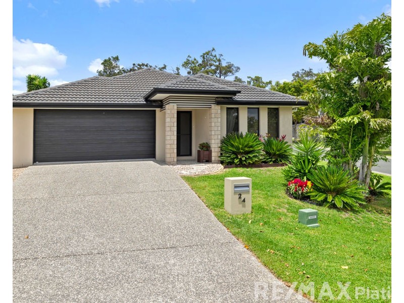 24 Eco Crescent, Narangba QLD 4504