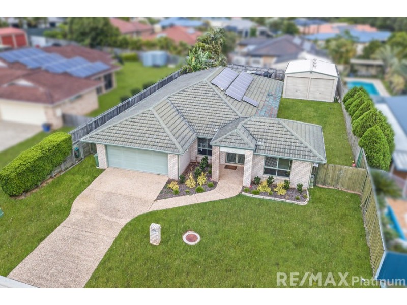 154 MacDonald Drive, Narangba QLD 4504