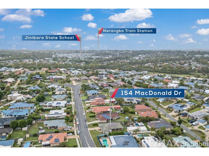 154 MacDonald Drive, Narangba QLD 4504