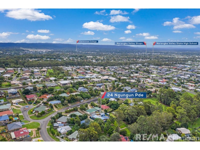 24 Ngungun Parade, Narangba QLD 4504
