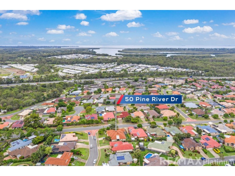 50 Pine River Drive, Murrumba Downs QLD 4503