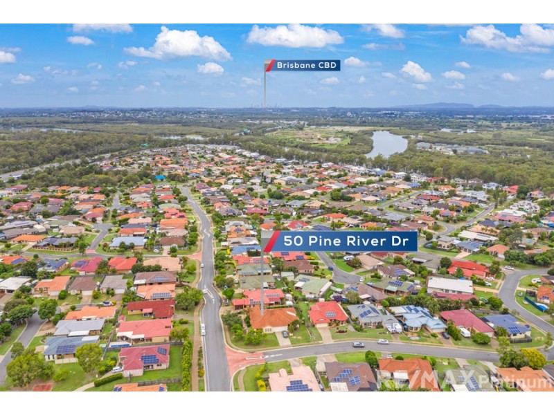 50 Pine River Drive, Murrumba Downs QLD 4503