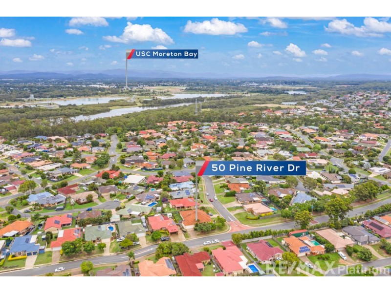50 Pine River Drive, Murrumba Downs QLD 4503