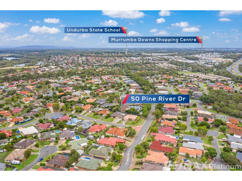 50 Pine River Drive, Murrumba Downs QLD 4503