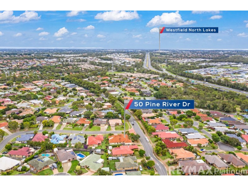 50 Pine River Drive, Murrumba Downs QLD 4503
