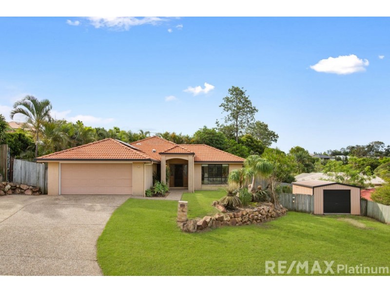 4 Mohr Court, Petrie QLD 4502