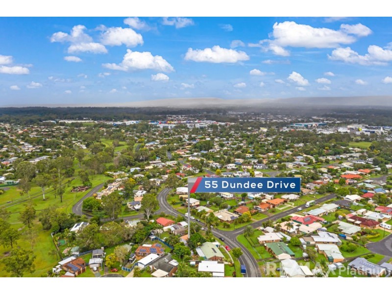 55 Dundee Drive, Morayfield QLD 4506