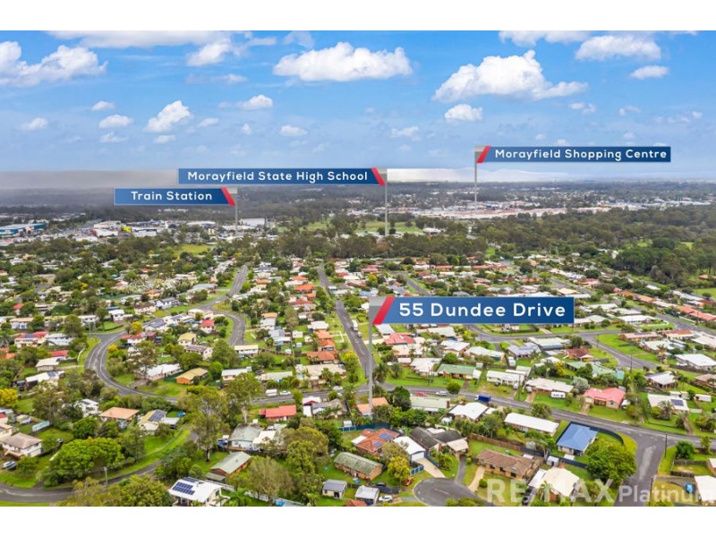 55 Dundee Drive, Morayfield QLD 4506