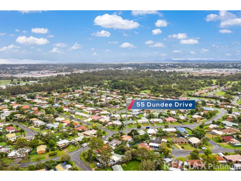 55 Dundee Drive, Morayfield QLD 4506