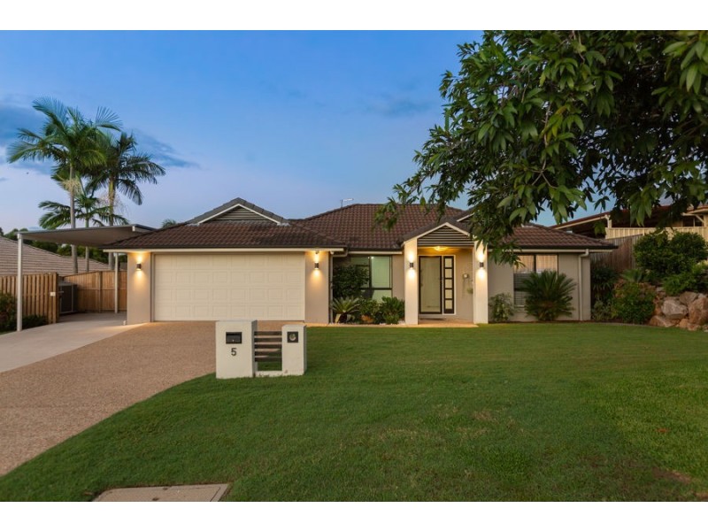 5 Poppel Court, Narangba QLD 4504