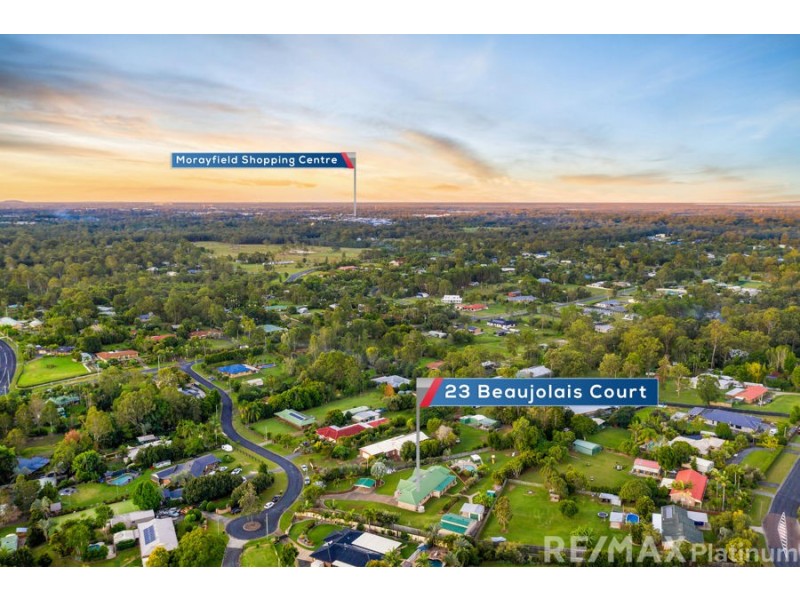 23 Beaujolais Court, Morayfield QLD 4506
