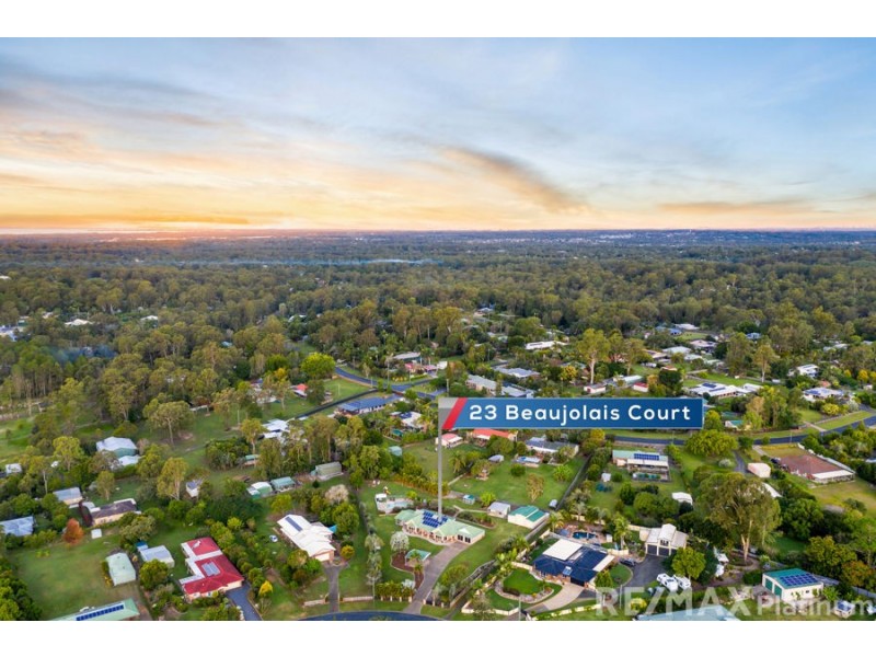 23 Beaujolais Court, Morayfield QLD 4506
