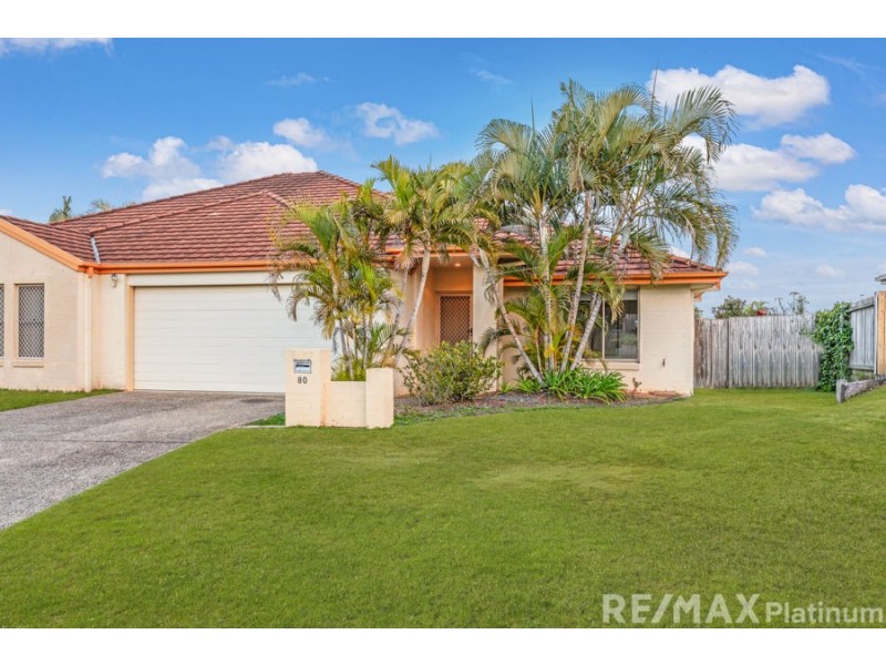 80 Warrego Crescent, Murrumba Downs QLD 4503