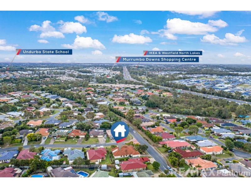 80 Warrego Crescent, Murrumba Downs QLD 4503