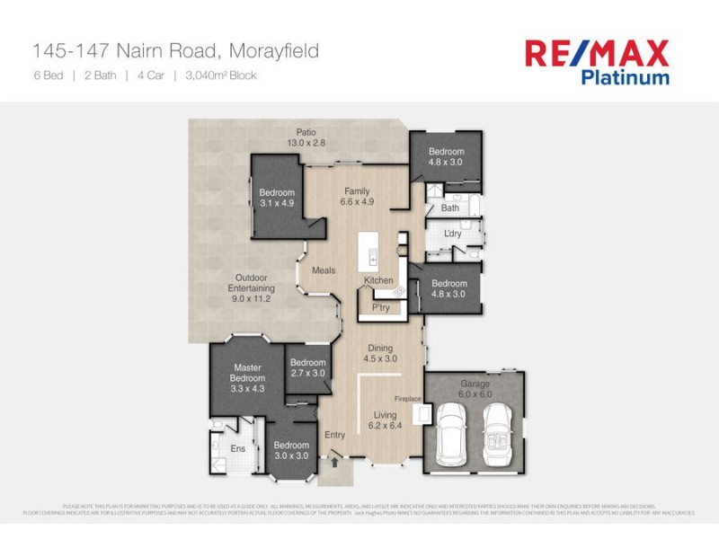 145-147 Nairn Road, Morayfield QLD 4506 Floorplan