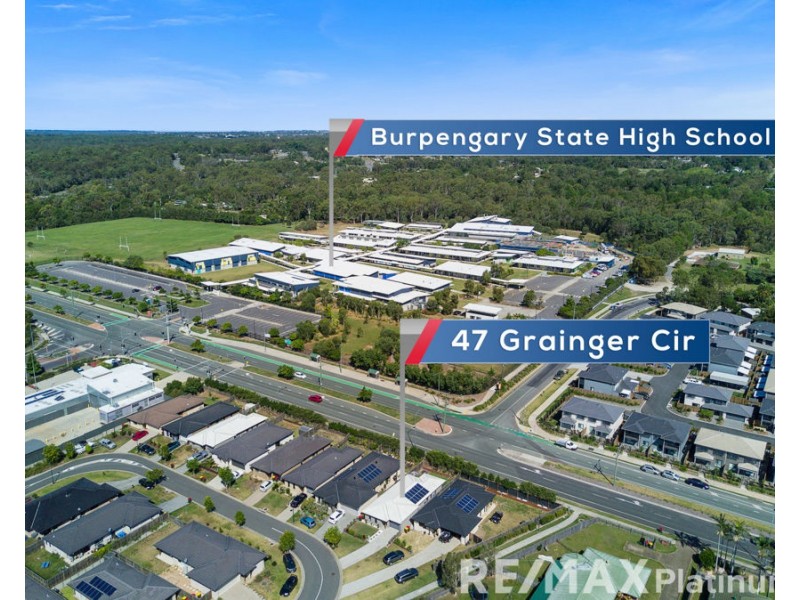 47 Grainger Circuit, Burpengary QLD 4505