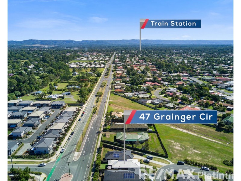 47 Grainger Circuit, Burpengary QLD 4505