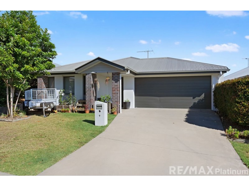 9 Sustainability Court, Narangba QLD 4504
