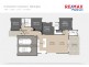 6 Swanston Crescent, Narangba QLD 4504 Floorplan