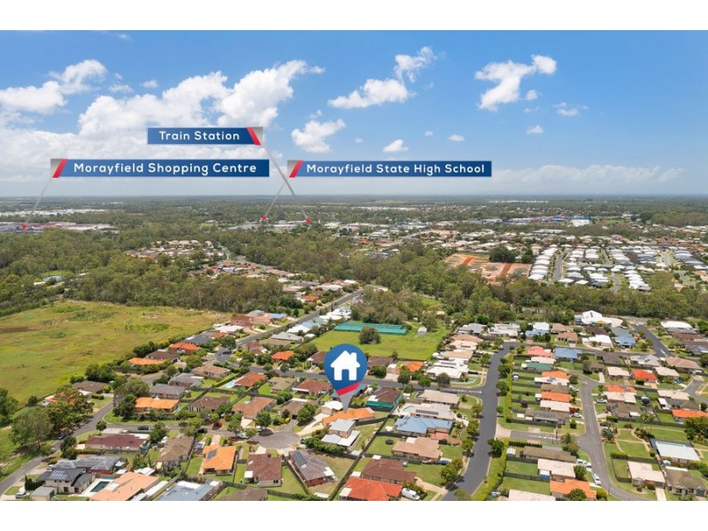 9 Marilyn Place, Morayfield QLD 4506