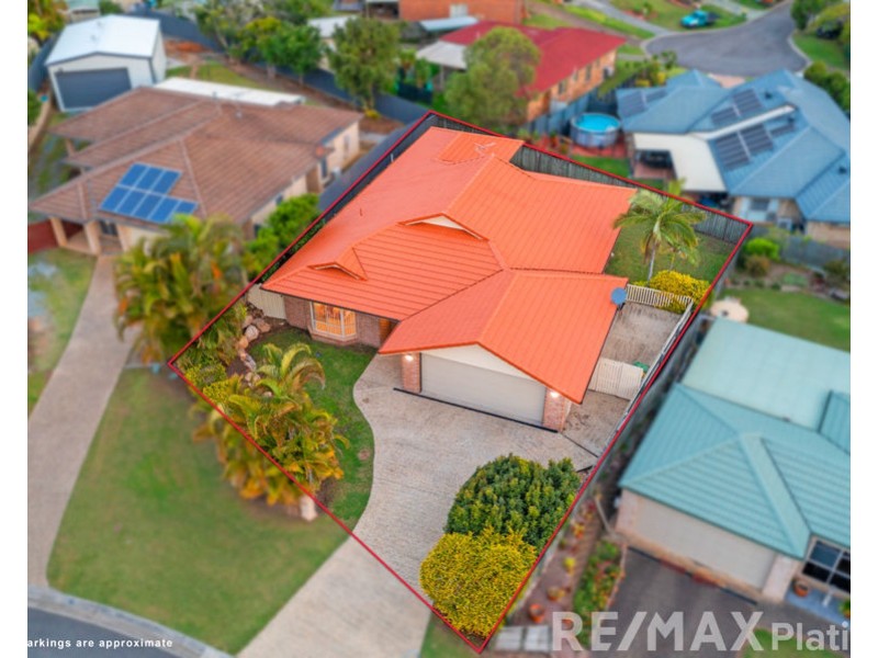 8 Vista Court, Mango Hill QLD 4509