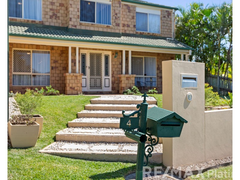 4 Aberdeen Way, Narangba QLD 4504
