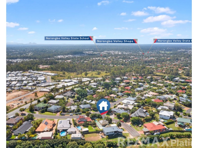 4 Aberdeen Way, Narangba QLD 4504