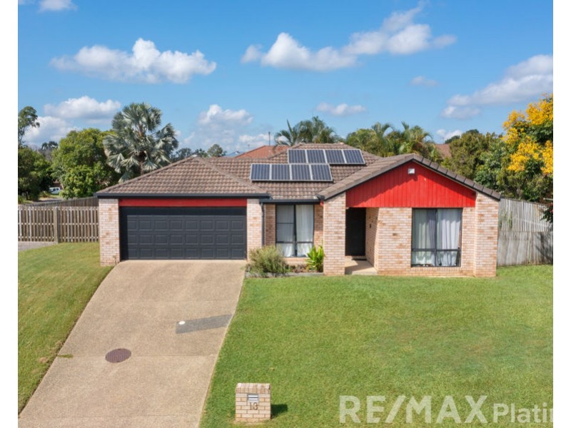13 Palmer Place, Narangba QLD 4504