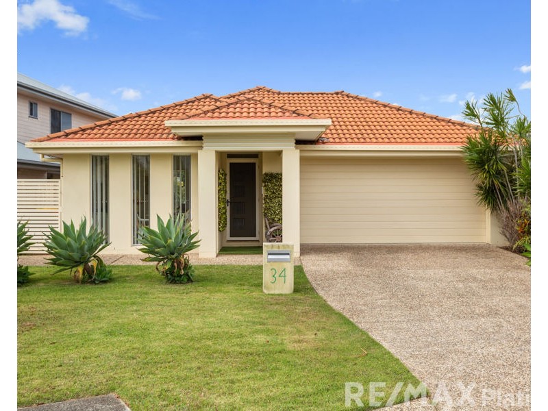 34 Brooklyn Close, North Lakes QLD 4509