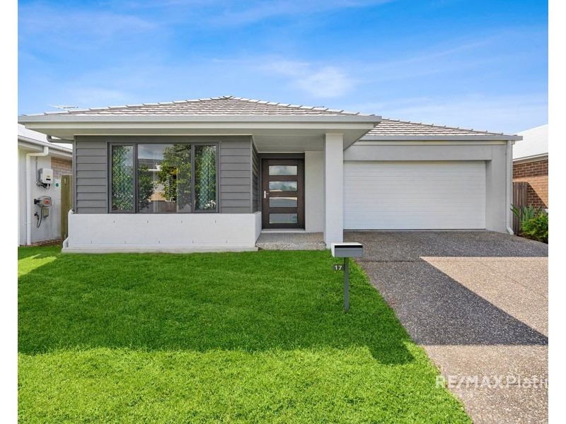 17 Sanctuary Crescent, Narangba QLD 4504