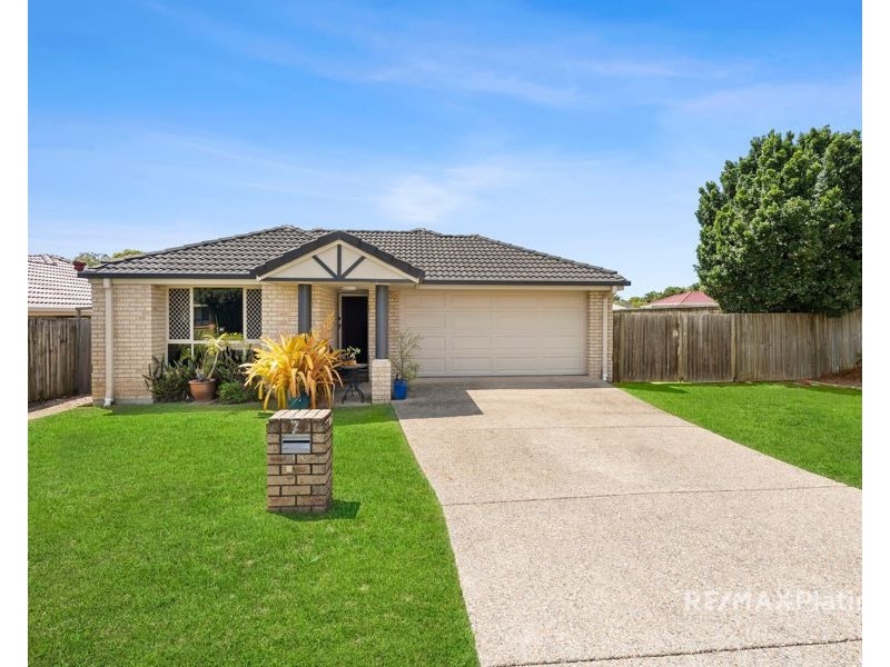 7 Abraham Close, Morayfield QLD 4506