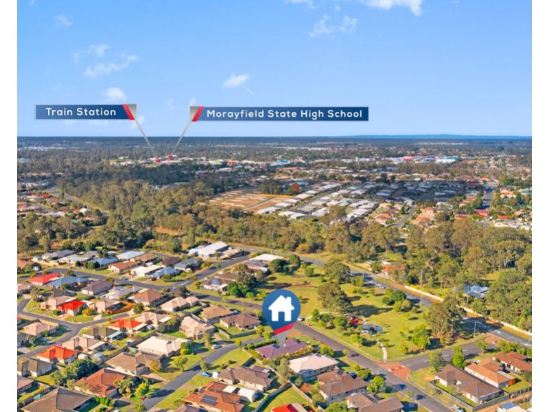 93 Woodrose Road, Morayfield QLD 4506