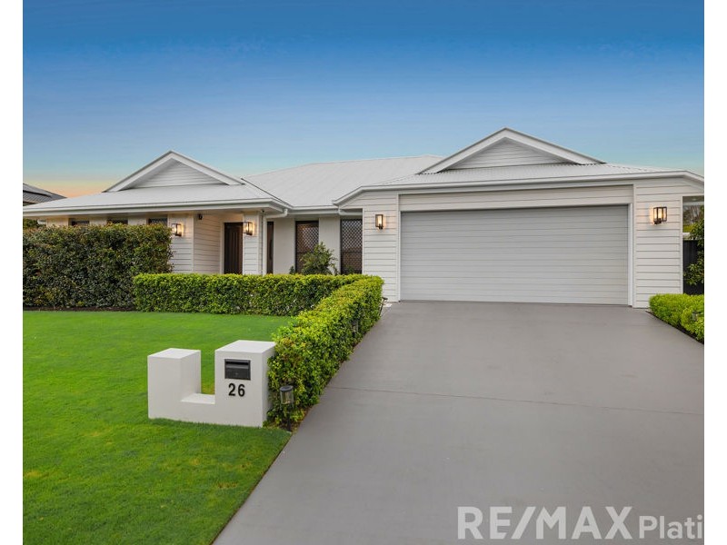 26 Yellow Robin Court, Narangba QLD 4504