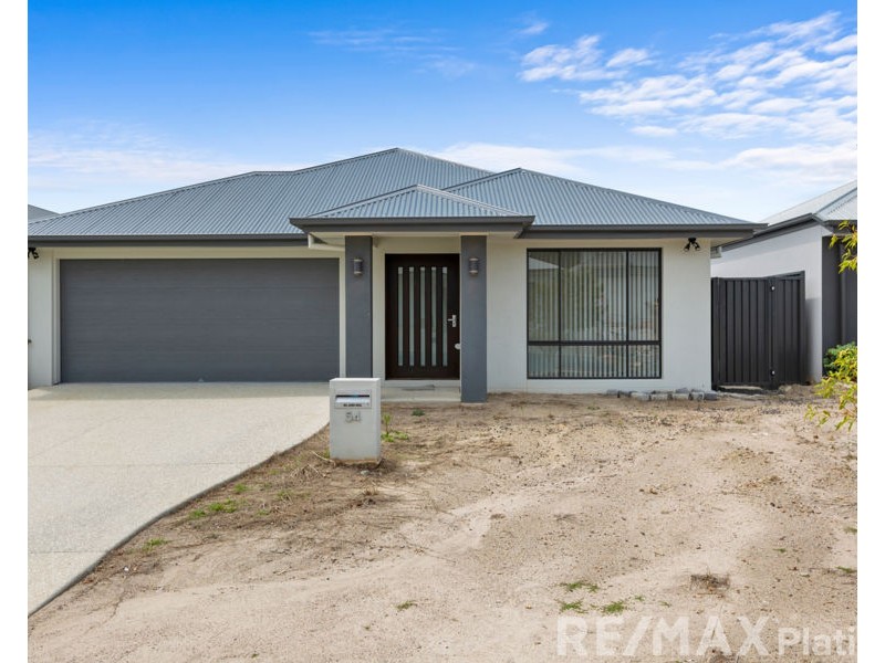 54 Palatial Crescent, Narangba QLD 4504