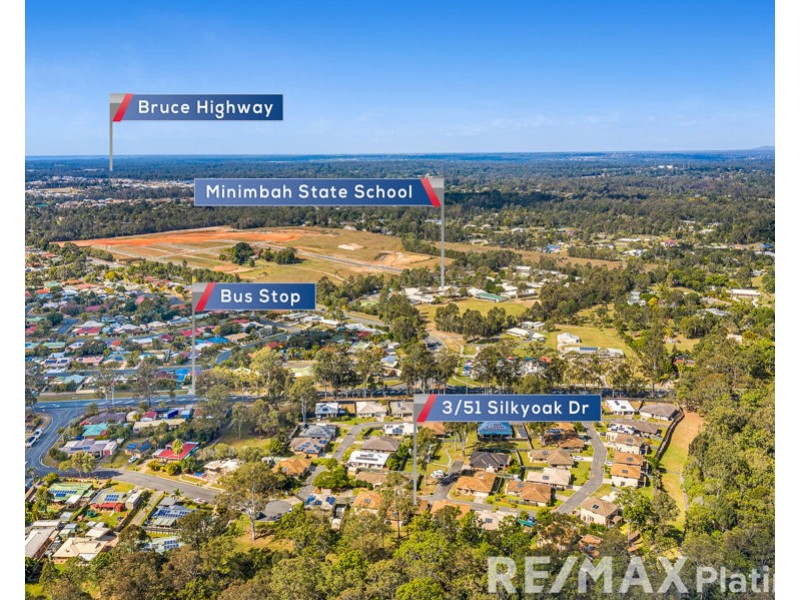 3/51 Silkyoak Drive, Morayfield QLD 4506