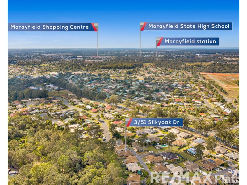 3/51 Silkyoak Drive, Morayfield QLD 4506