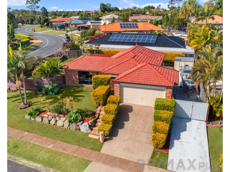 45 Homeworld Drive, Narangba QLD 4504