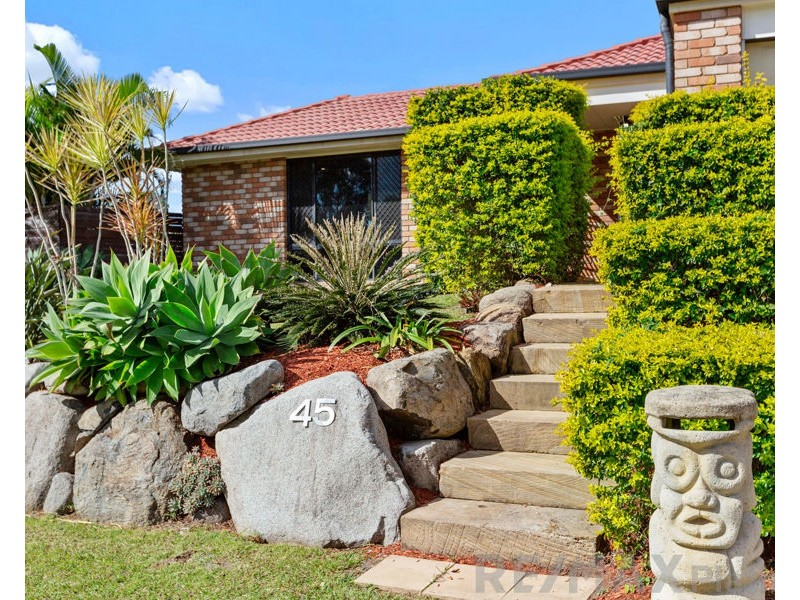 45 Homeworld Drive, Narangba QLD 4504
