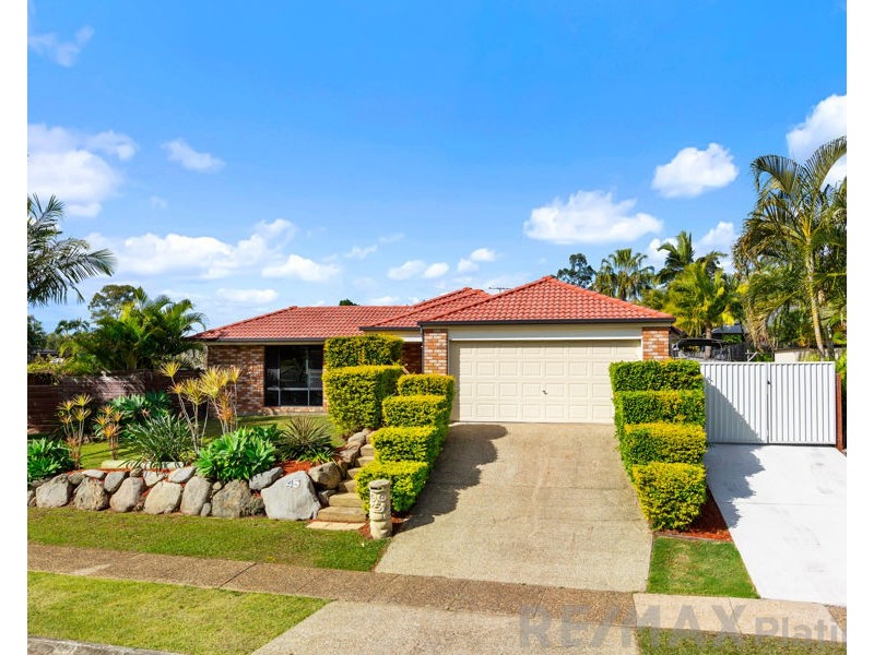 45 Homeworld Drive, Narangba QLD 4504
