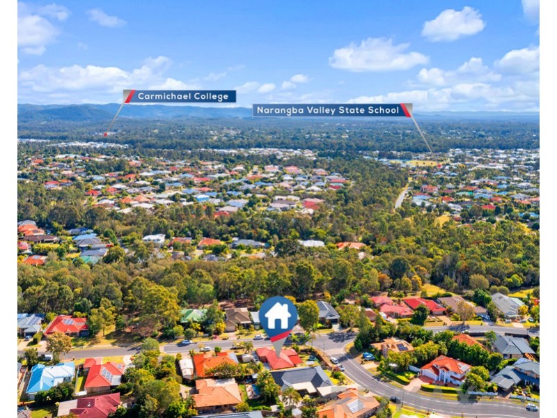 45 Homeworld Drive, Narangba QLD 4504