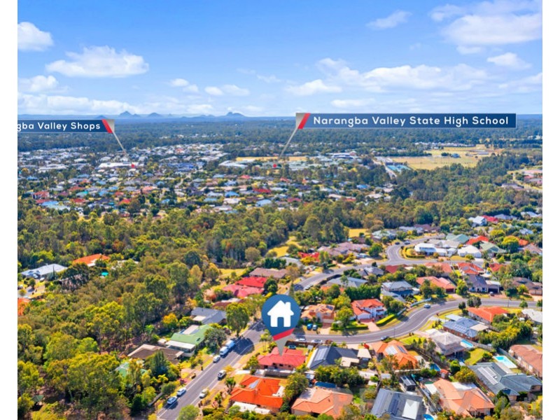 45 Homeworld Drive, Narangba QLD 4504