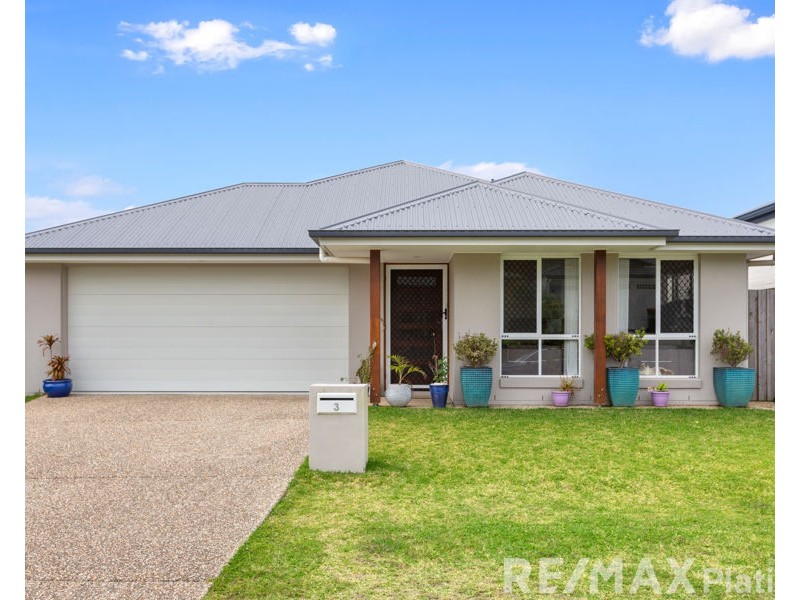 3 Palatial Crescent, Narangba QLD 4504