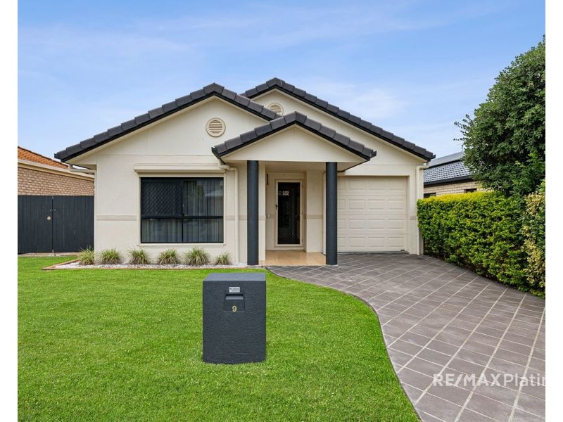 9 Standish Street, North Lakes QLD 4509