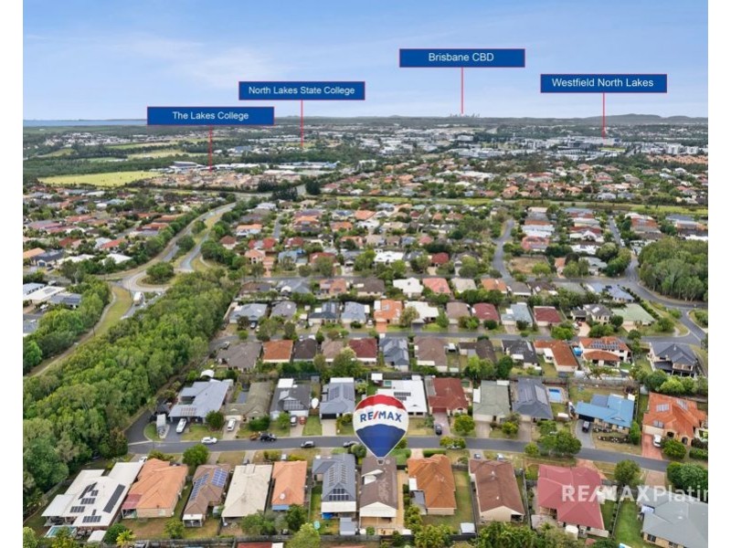 9 Standish Street, North Lakes QLD 4509