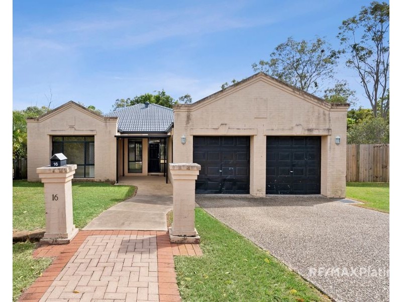 16 Magenta Crescent, Narangba QLD 4504