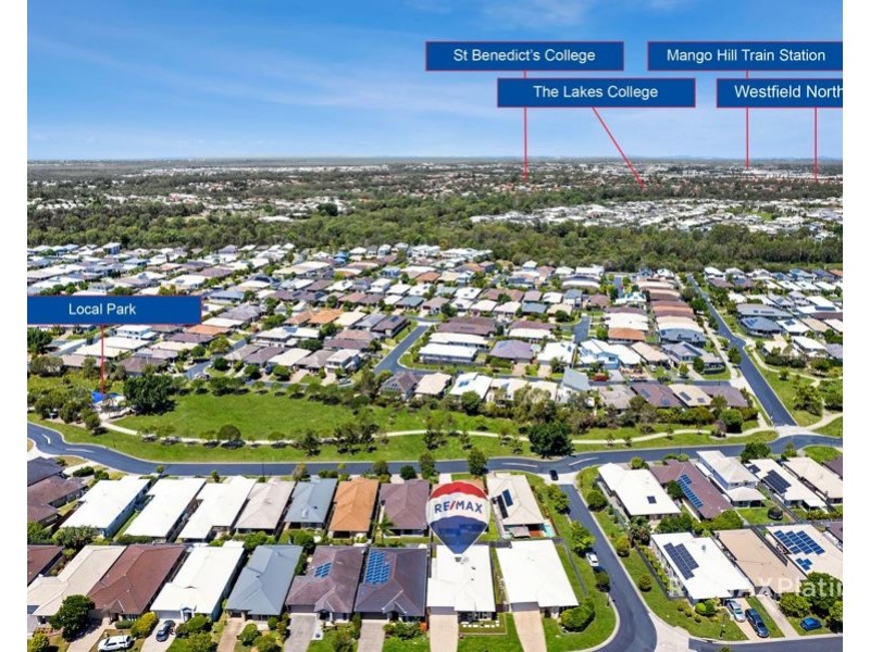 17 Moonie Crescent, North Lakes QLD 4509