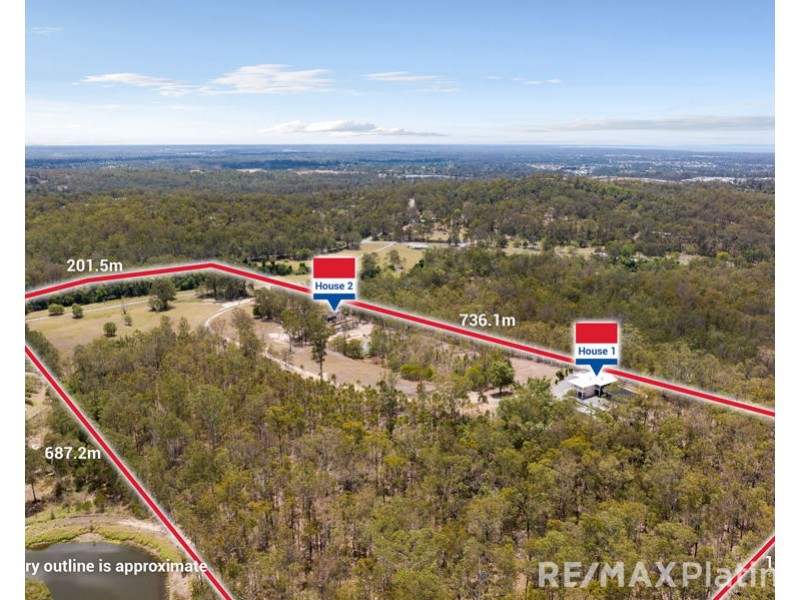 315-341 Raynbird Road, Narangba QLD 4504